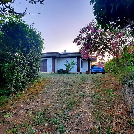 Casetta In Collina Sezze Exterior photo