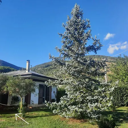 Casetta In Collina Sezze Exterior photo